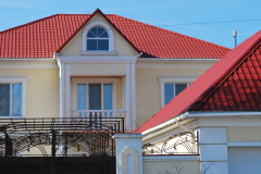 Металочерепиця Діамант. Миколаїв, Варварівка