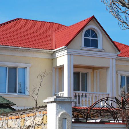 Кровля в Николаеве. Варваровка.