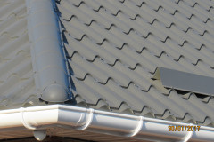 Металочерепиця Яспіс. Миколаїв, Ліски, Дачна