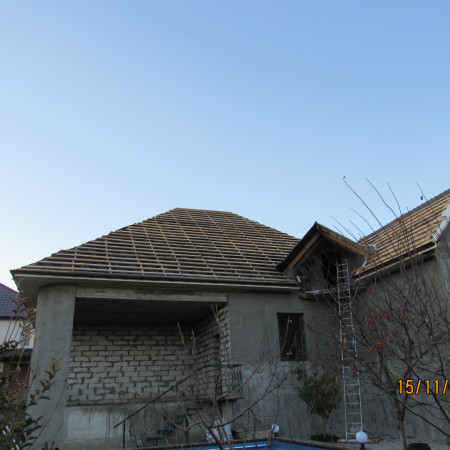 Терновка, черепица Яспис