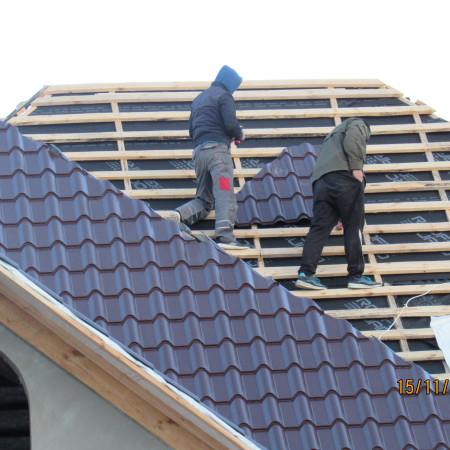 Металлочерепица Яспис