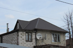 Металочерепиця Максима. Одеса