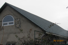 Металочерепиця Діамант. Одеса, п. Шевченка, 3