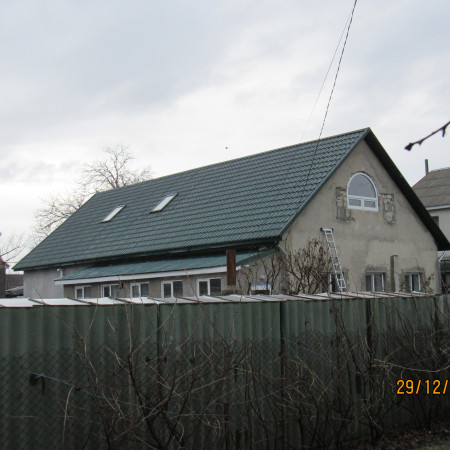 Металлочерепица - Одесса