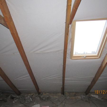 Мансардное окно