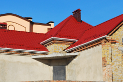 Металочерепиця Діамант Богоявленське, вул. Рибна