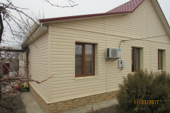 Металочерепиця Яспіс, сайдинг – Миколаївська обл., с. Іванівка