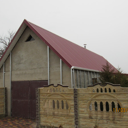 Подготовка под монтаж сайдинга