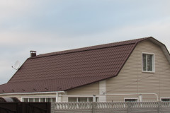 Металлочерепица Яспис, село Степовое, Николаев