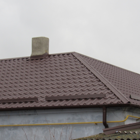 Металлочерепица Яспис,т Николаевская обл.