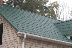 Миколаїв. Черепиця Діамант. ЮТЗ, вулиця Тепла