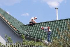 Миколаїв, Богоявленське – Царське Село. Металочерепиця Яспіс