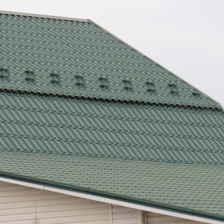 Степовое. Черепица Яспис