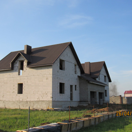 Черепица Диамант в Царском Селе