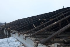 Одеса-Балта-Профнастил покрівельний