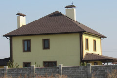 Одеса, Велика Долина. Черепиця Керабіт