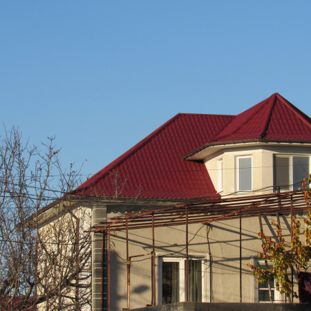 Металлочерепица.