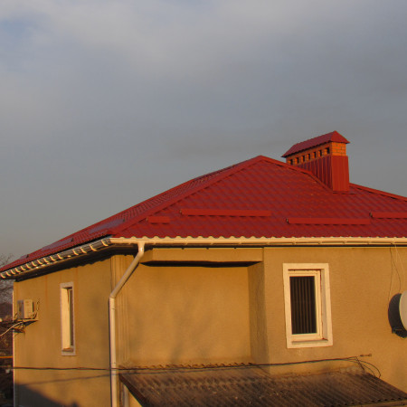 Дом в Одесской области. Велико-Долинское.