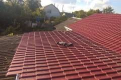 Металочерепиця Діамант вулиця Задніпровського