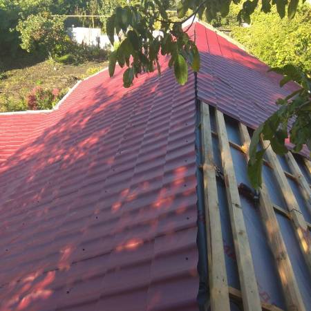 Металлочерепица