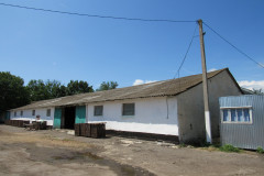 Одеська обл., Овідіопольський р-н. Фермерське госп-во. Профнастил