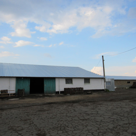 Покрытие крыши профнастилом ПК-45