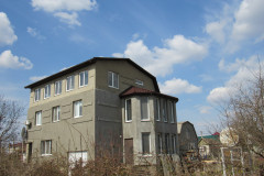 Одесская обл., Велико-Долинское. Металлочерепица.