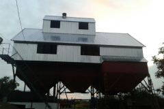 Одеська обл., Надлиманське. Профнастил Т-45, фермерське господарство