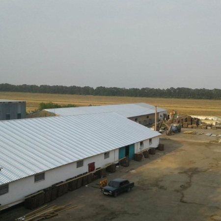 Профнастил - Надлиманское