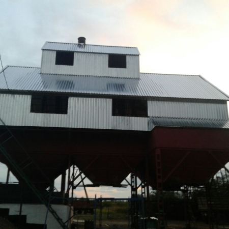 Профнастил Т-45, Надлиманское