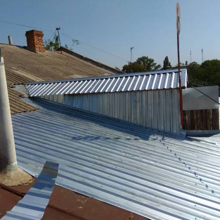 Профнастил Т20