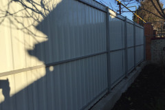 Паркан Т-8, Дикий камінь, Одеса, с. Крижанівка