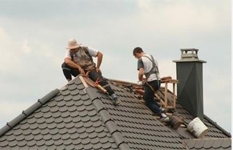 Специалисты-кровельщики Монтаж кровли