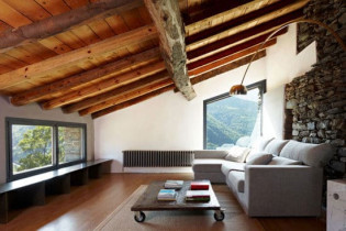 Как увеличить жилую площадь с помощью чердака