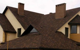 Производство битумной черепицы