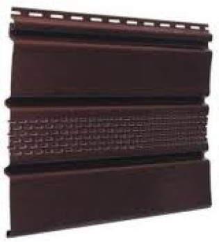 Софиты для подшивки крыши - разновидности и особенности выбора