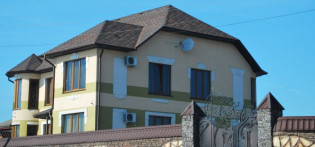 Гибкая черепица - лучшее покрытие для кровли