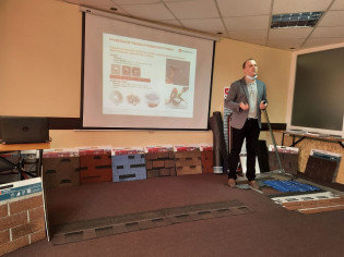 Конференция Технониколь