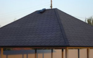 5 Видов битумной черепицы от Современной кровли