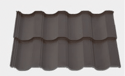 Фото - Металлочерепица Геркулес