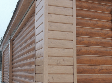 Фото - Металлический сайдинг - наружная обшивка