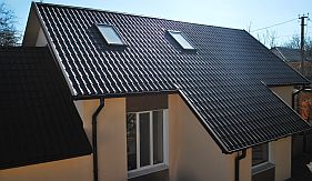 Металлочерепица Диамант в Николаеве - Терновка