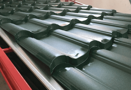 Металлочерепица Атика