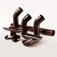 Металлические водостоки Vitan