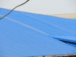 Профнастил кровельный