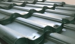 Фото - Черепица Атика