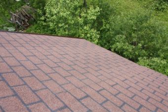 Фото - Кирпичная черепица