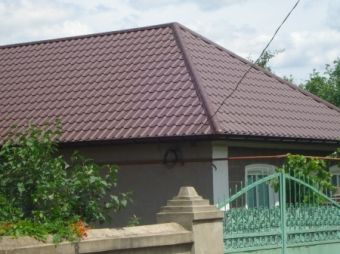 Фото - Металлочерепица