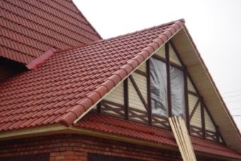 Фото - Полимерная черепица