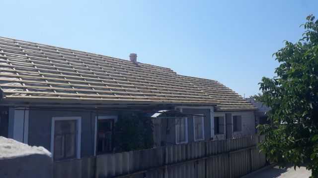 Обрешетка под монтаж металлочерепицы